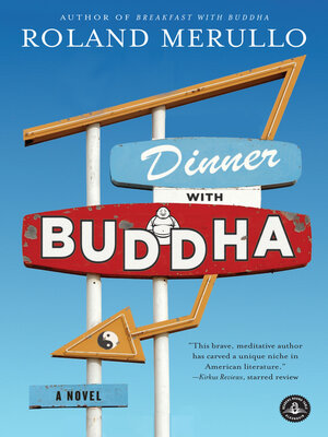 cover image of Dinner with Buddha